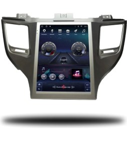 Resim Hyundai Tucson 2015-2018 Arası Tesla 6-128 GB Multimedya Navigasyon 