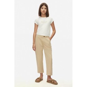 Resim Nk Kids Naturally Kız Çocuk T-shirt 38360 (38360) 