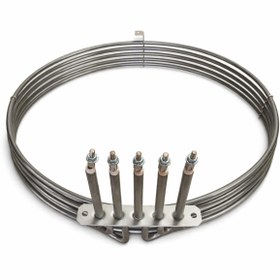 Resim OSİMO 20 Li KONVEKSİYONEL YEMEK FIRINI REZİSTANSI 24 kW 