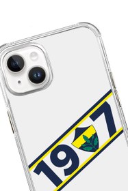 Resim Fenerbahçe 1907 Kuşak Telefon Kılıfı - iPhone 14 