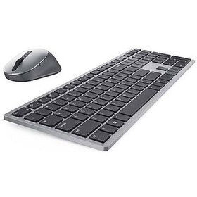 Resim Dell 580-AJQR Kablosuz Klavye Mouse Seti 