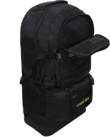 Resim DİYKAYA Dağcı Sırt Çantası Pldgc90005 Siyah 