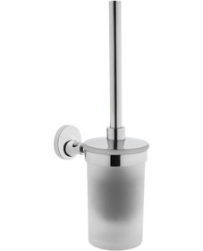 Resim VitrA Base 300 Tuvalet Fırçalığı Krom A44113 