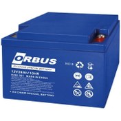 Resim ORBUS 12v28ah Engelli Sandalye Aküsü 