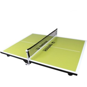 Resim NW NessiWorld Hattrick Everest 140-A Süper Tenis Masası NessiWorld 
