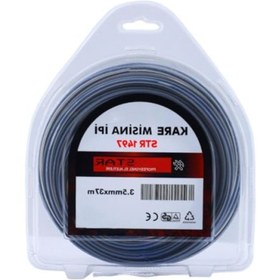 Resim markentegra 3.5 mm Kalınlığında Profesyonel Motorlu Tırpan Misinası - 37 Metre 