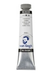 Resim Van Gogh Yağlı Boya 40 ML 570 Phthalo Blue 