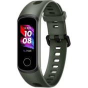 Resim Teenspirit Topone Honor Akıllı Bileklik Nabız Tansiyon Izleme Bilekliği 5i Renkli Kadran USB Şarjlı Spor Saati () (Yurt Dışından) 