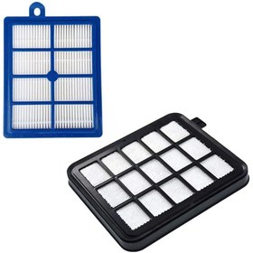 Resim Marketto Arnica Et14402 Cyclone Hepa Filtre Seti Yeni Tip 