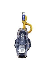 Resim özgürce Oto Amfi Sigortası 80A Bakır Kablo 8GA 1. Kalite Ses Sistemi 