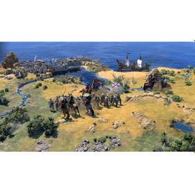 Resim Sid Meier's Civilization VII Ps5 Oyun 