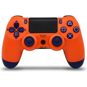 Resim Jingyi Hafif Dokunmatik Ekranlı Ps4 Kolu, Altı Eksenli Titreşim Ps4 Kolu, Bluetooth Kablosuz Oyun Kolu (Yurt Dışından) 