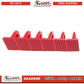 Resim Pdr Boyasız Göçük Düzeltme Plastiği Öpücük 6 Lı 