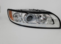 Resim Tyc Volvo S40 Far Sağ 2008-2012 Halojen 31265695 