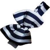 Resim Kayra Renkli Çiçekli, Kurdelalı, Fiyonklu, Puantiyeli Kız Bebek Bandana 