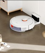 Resim Xiaomi Halı, Parke Veya Sert Zemin 5000pa Wifi Ve Sesli Kontrol Özellikli Akıllı Robot Süpürge S20 