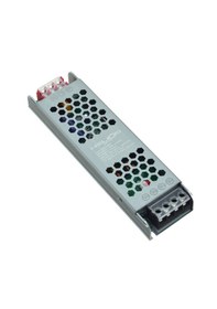 Resim Helios Opto 12v 33a 400w Slim Tip Şerit Led Trafosu Metal Kasa Led Driver Hs 3408 1 
