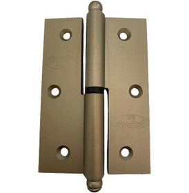 Resim Meysan Okka Sol Alüminyum Menteşe 10 cm 