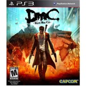 Resim CAPCOM Dmc Devil May Cry PS3 Oyun 