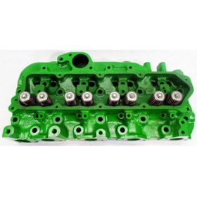 Resim John Deere Silindir Kapak Komplesi (subaplı Dolu) 4202-4239-4045 Motorlar 