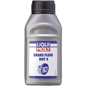 Resim Liqui Moly Brake Fluid DOT4 