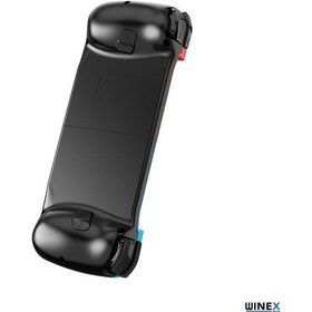 Resim Winex Bluetooth Teleskopik Gamepad Joystick Beyaz 