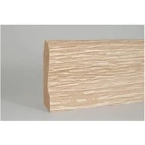 Resim İnan Yapı Laminant Parke Süpürgelik 6cm Kireçli Meşe 3939 