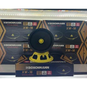 Boschmann Xwd-6608 Max 700W Rms 100W 16 CM Oto Midrange Hoparlör