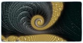 Resim Colorix Carpet Kaymaz Taban Tezgah Önü Mutfak Paspası 75x150 Cm No: 468 