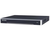 Resim Hikvision DS-7616NI-Q2 16 Kanal 16 Port NVR Kayıt Cihazı Siyah 