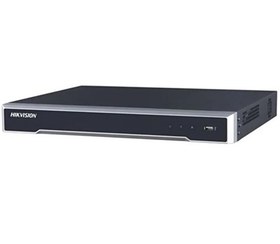 Resim Hikvision DS-7616NI-Q2 16 Kanal 16 Port NVR Kayıt Cihazı Siyah 