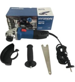 Resim HG710 Avuç Taşlama 710W 