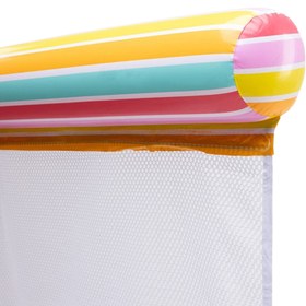 Resim Swim Essentials Rainbow Şişme Hamak 