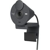 Resim logitech Brio 300 Full HD Webcam -- Grafit 960-001436 