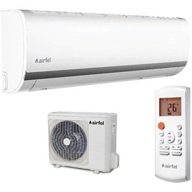 Resim Airfel LTXM25N 9.000 Btu R32 Gaz A++ Enerji Inverter Klima 