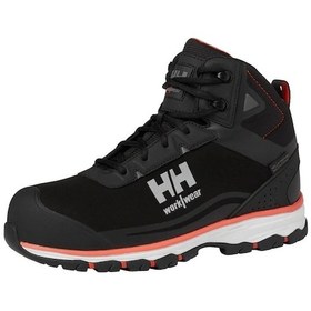 Resim Helly Hansen Workwear Chelsea Evo Ayakkabı Ht -78392 Siyah 
