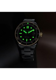 Resim Spınnaker Sp-5100-33 Erkek Kol Saati Siyah 