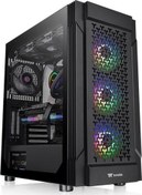 Resim VERSA T27 CA-1W2-00M1WN-01 ARGB GAMING MID-TOWER PC KASASI Thermaltake