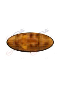 Resim Cosmotex Çamurluk Sinyali Vectra B 11/95-04/02 Sarı 