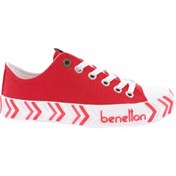 Resim United Colors of Benetton Benetton Bn-30624-22y Kadın Convers Spor Ayakkabı 