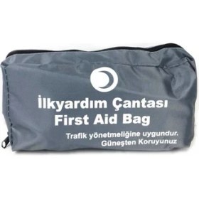 Resim Space Ilk Yardım Trafik Sağlık Seti Boyun Korseli 