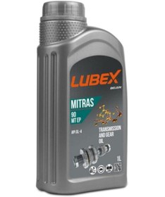 Resim Lubex MT EP90 Şanzıman Yağı 1 Litre 