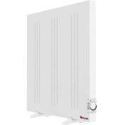 Resim Kuas Conveco 1000 Watt Konvektör Panel Isıtıcı Manuel Beyaz 