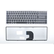 Resim Lenovo Ideapad Z500 Model 5931 20202 Uyumlu Klavye Led Işıksız 127140100321 