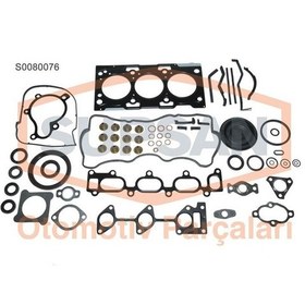 Resim SÜPSAN S0080076 SÜPSAN MOTOR TAKIM CONTA FULL ACCENT ADMIRE 03-06 