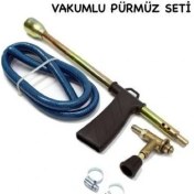 Resim Sandalcılar Pürmüz - Küçük Tüp Uyumlu 