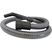 Resim icanPARES Conti Uyumlu Bolero Cu 305 405 Allround 605 Vc 148 452 Hydro Bomby 452 Süpürge Çelik Telli Hortumu 