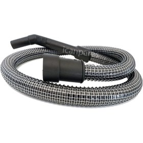 Resim icanPARES Conti Uyumlu Bolero Cu 305 405 Allround 605 Vc 148 452 Hydro Bomby 452 Süpürge Çelik Telli Hortumu 