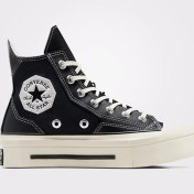 Resim Converse Chuck 70 De Luxe Squared Unisex Siyah Sneaker 