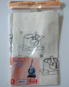 Resim Bez Süpürge Torbası Arnika ASN-SPR-027 